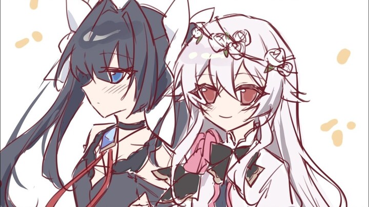【Arcaea】Bertemu langsung menikah