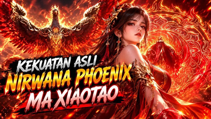 Asal Usul Jurus ke 9 Ma Xiaotao, Warisan dari Leluhur yang Jadi Dewa