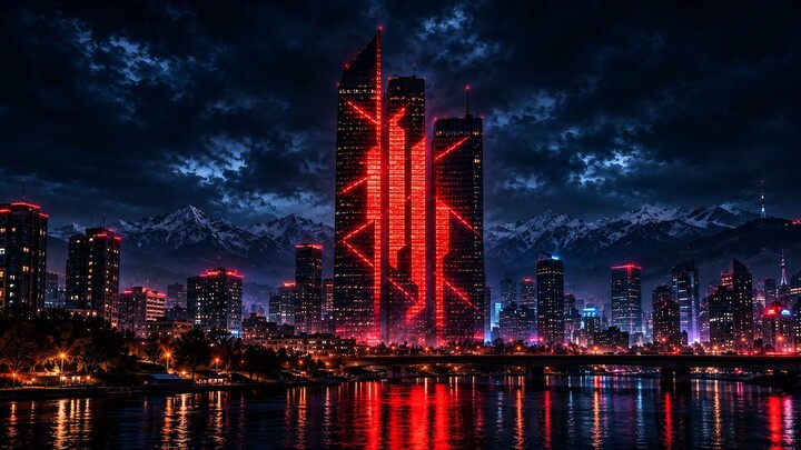 Avicii & Skrillex - Levels