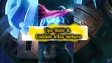 Tips Build & Emblem ATLAS TERBARU 2022🔥🔥