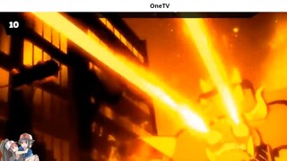 Top 10 Anime Hành Động Hay Nhất với Nam Chính Bá Đạo Mà Bạn Không Thể Bỏ Qua 2