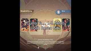 BEBERAPA ALASAN YANG MEMBUAT ORANG BOSAN MAIN GENSHIN IMPACT! #shorts #genshinimpact