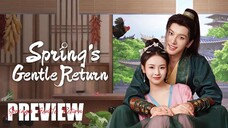 PREVIEW² 🌱 ꜱᴘʀɪɴɢ’ꜱ ɢᴇɴᴛʟᴇ ʀᴇᴛᴜʀɴ (𝟤𝟢𝟤𝟧)