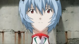 【𝗘𝗩𝗔/Akhir】 Ayanami Rei*satu ciuman terakhir