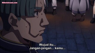 Terisekai kedunia Game dan menjadi boss terakhir eps 09