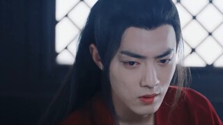[Wangxian] Setelah pingsan karena ketumbar, aku dipaksa untuk mencintai (Bagian 1) Patung pasir | He