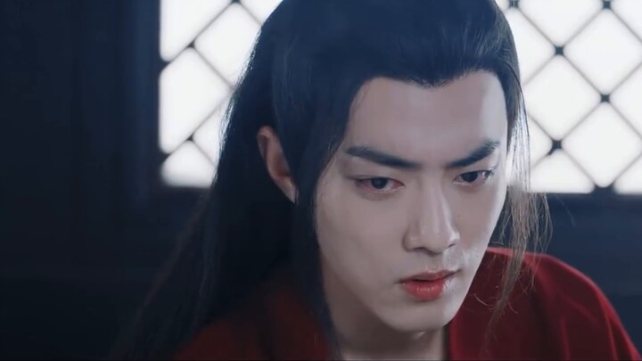 [Wangxian] After being fainted by coriander, I was forced to love (Part 1) Sand sculpture | Sweet pe