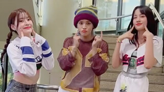 【STAYC x เล่ยไท้หย่ง NCT】ท้าทายเพลง ASAP+กางเกงขาบาน+Bubble! ปี 2023 ยังคงเต้น ASAP!