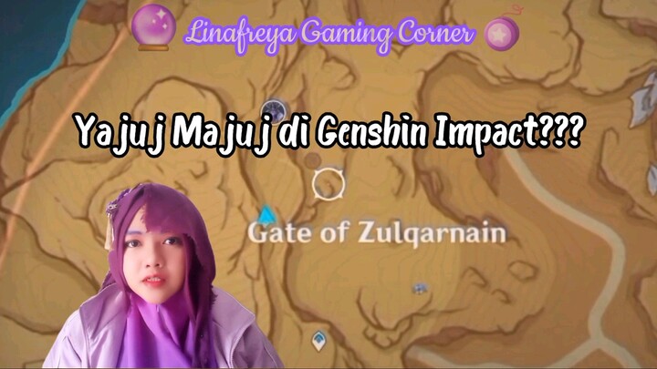 Gamer Muslim Heboh Gara-gara Yajuj Majuj di Genshin Impact!! Emang Beneran??