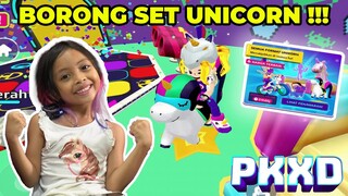 LEIKA MAIN PK XD ‼️ BORONG SET UNICORN