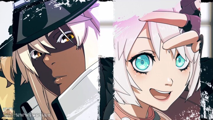 [สปอยอนิเมะ] กิลตี้เกียร์ - Guilty Gear Strive Dual Rulers ตอนที่ 1 - 6, Guilty Gear The Animation