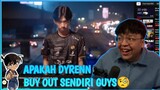 Mas Dean Reaction Vidio RRQ Dyreen | Mas Dean Bikin Konspirasi lagi 🧐