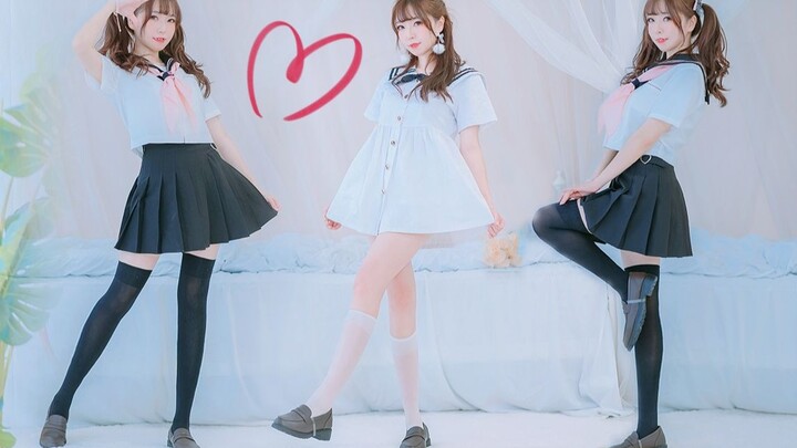 [Mu Lili] What is Love? ❤ A super sweet junior asks you questions online