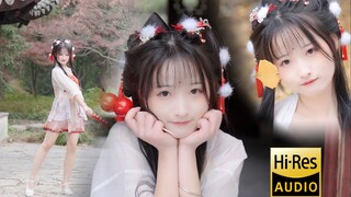 【4K Hi-Res】唐宫少女~小春冉
