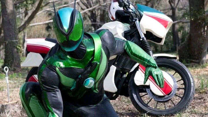 Kamen Rider Zeztz Episode 9 Preview