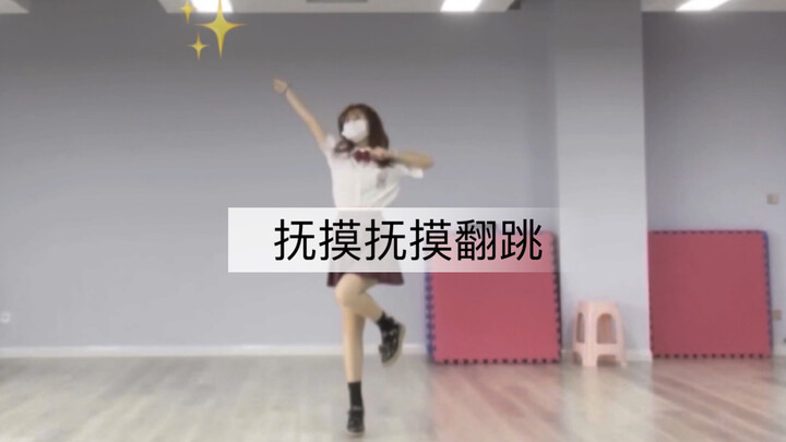 【VK】抚摸抚摸翻跳