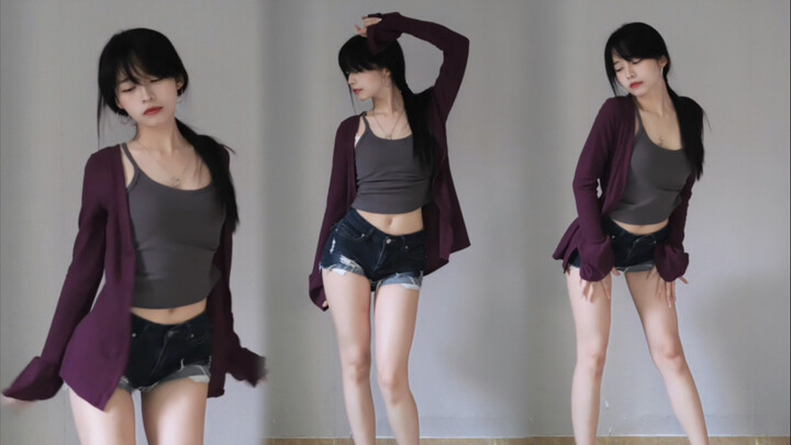 Is it enough to just become a cool and aloof senior female student?