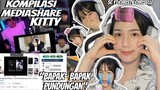 KOMPILASI MEDIASHARE + REACT TIKTOK KITTY "MAS DEAN PUNDUNGAN" || PART 75!!!