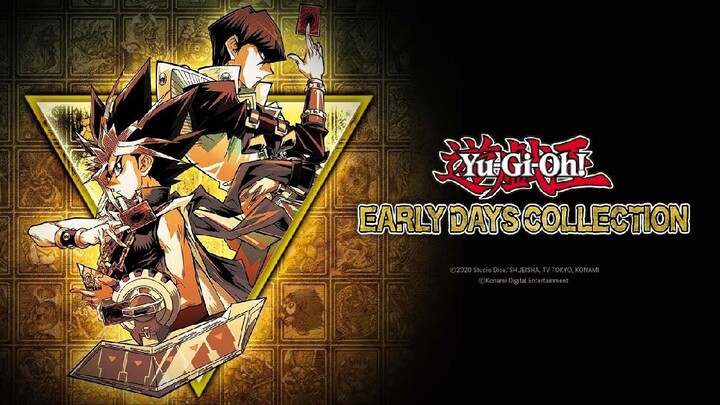 Yu-Gi-Oh! EARLY EARLY DAYS COLLECTION -OFFICIAL TRAILER || Link http://adfoc.us/8699451