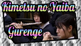 [Kimetsu no Yaiba] Gurenge, Cover Konser Band
