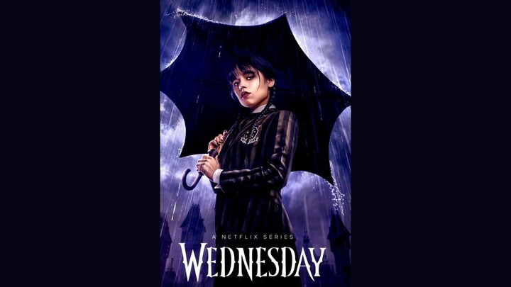 WEDNESDAY S1 E3