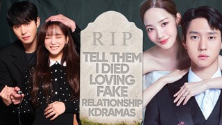 23 Best Contract Marriage Korean Dramas You Have To Watch Before You Die! [Ft HappySqueak]