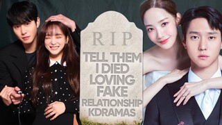 23 Best Contract Marriage Korean Dramas You Have To Watch Before You Die! [Ft HappySqueak]