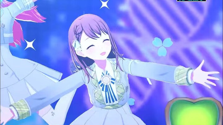 【直拍】花里实乃里『MOTTO!!!』