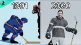 NHL Game Evolution [1991-2020]