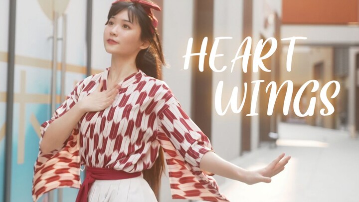 【Yalisa】Fight, Diva! HEART WINGS Idol Evolution Training!