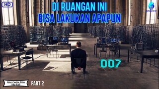 HACKER VS HACKER | BISA MERETAS SISTEM NEGARA !!! - Rangkum Alur Cerita Film SkyFall | PART 2