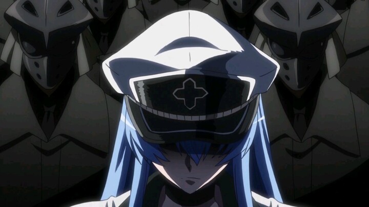 MAD·AMV|"Akame Ga Kill" Editing