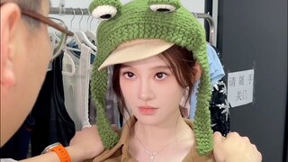 Lili left and here comes Nana