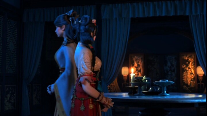 The Gate of Mystical Realm. Episode 03 Sub.Indo. Part 10