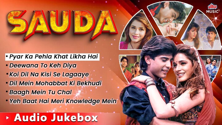 SAUDA  Audio Jukebox | Kumar Sanu, Alka Yagnik | Udit Narayan | 90s Hindi Love Song