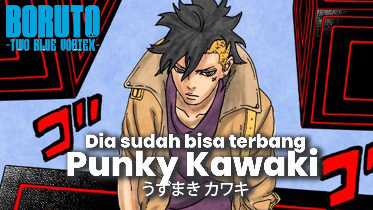 BORUTO EPISODE 221 SUB INDONESIA KAWAKI MENJADI SHINOBI KONOHA