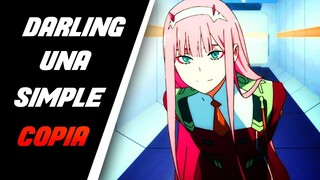 DARLING IN THE FRANXX NO ES MAS QUE UNA COPIA DE EVANGELION