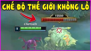 Chế độ lạc trong thế giới khổng lồ, sự thật áo tăng sức mạnh Tyler1 - LMHT - LOL - Skin - Montage