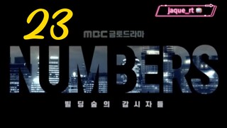 Title: NUMBERS | Tagalog dubbed | kdrama (episode 23)