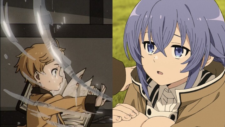 โลชิซี: แย่จริงๆ บางทีก็มีพ่อแม่โง่ๆ อยู่เหมือนกัน…อะไรนะ?! แกใช้เวทได้โดยไม่ร่ายเหรอ? อูววว ยอมแล้ว