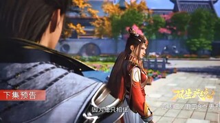 Preview Twins Martial Soul Eps 25 👈