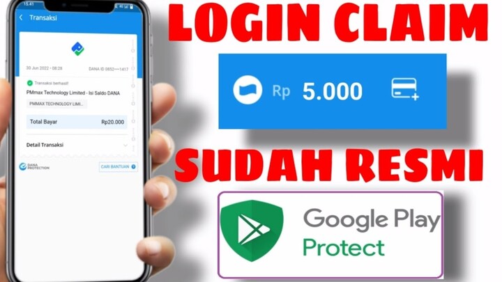 Terbukti Dibayar!! Aplikasi Penghasil Saldo Dana Tercepat 2022 || Apk Penghasil Saldo Dana Gratis
