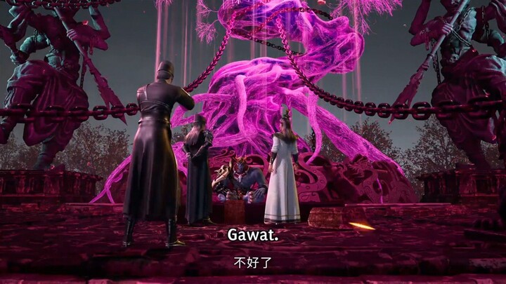 Five Element God War S2 Eps 29 sub indo