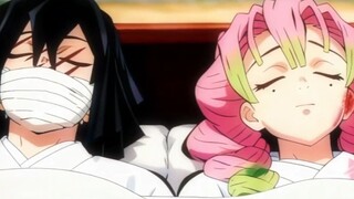 Demon Slayer: They finally stayed together forever, the haze cleared, Nezuko completely transformed 