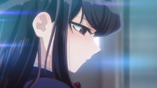 [Anime]Komi Can't Communicate Episode 1, Bagian Puncak