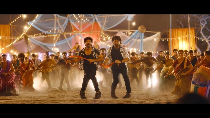 Arjun SO Vyjayanthi (2026) Tamil HD