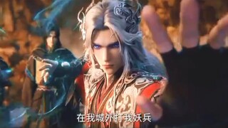 Preview Renegade immortal Eps 112