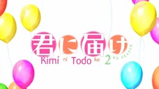 KIMI NI TODOKE  EPISODE 12 END SEASON 2 SUB INDO