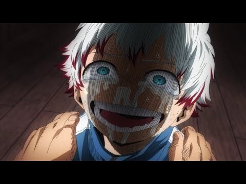 Touya Dabi Todoroki Backstory Dub - My Hero Academia English Dub