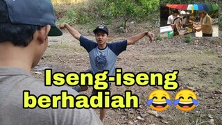 Carita sunda || ISENG_ISENG BERHADIAH versi sunda ngakak part 02